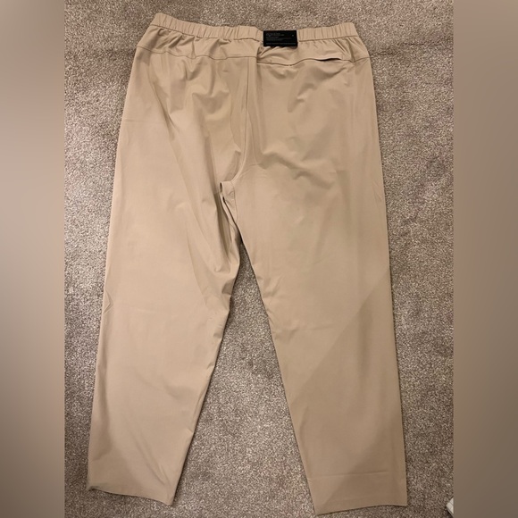 Brand New Mens Lululemon ABC Pull On Pants Warpstreme Size XXL NWT - Picture 8 of 13